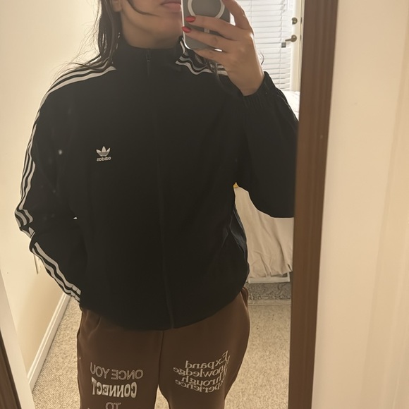Adidas windbreaker - Picture 1 of 3